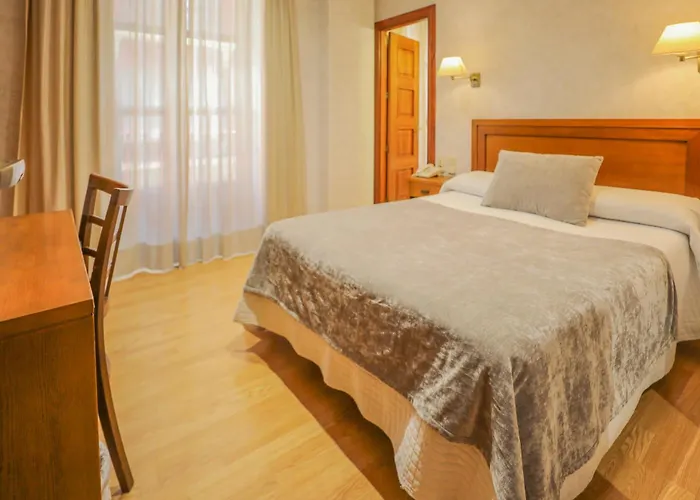 Hotel Granada Centro